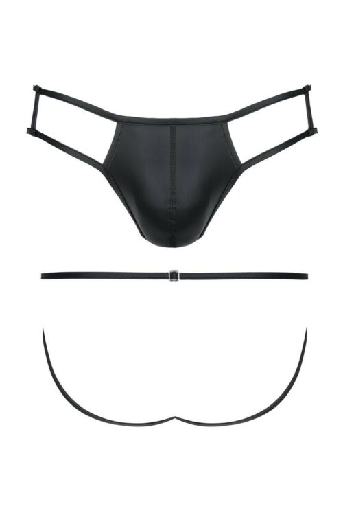 jock slip bri001 schwarz von regnes fetish planet