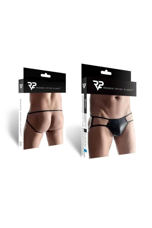 jock slip bri001 schwarz von regnes fetish planet