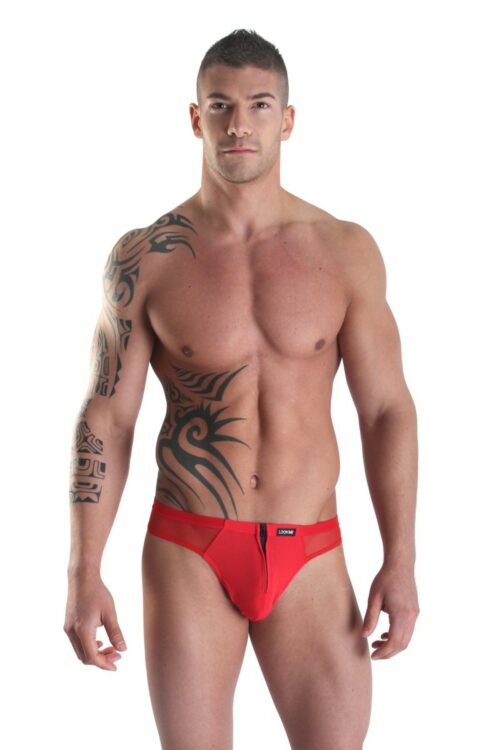 roter herren string wiz von look me