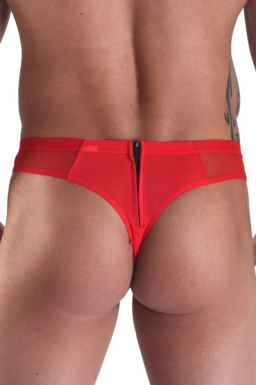 roter herren string wiz von look me