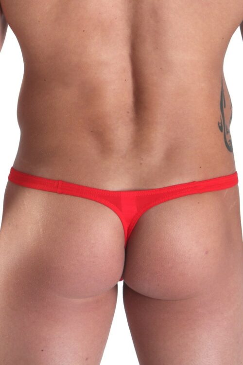 roter männer ministring 99-01 von look me