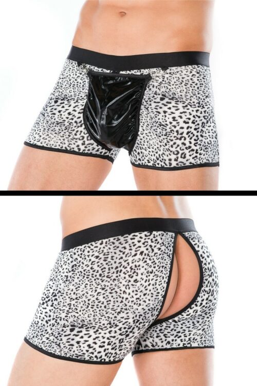 boxershorts leopard mc/9068 von andalea