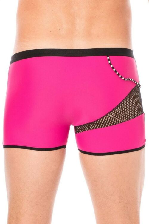 herren boxer short 2004-67 magenta von look me