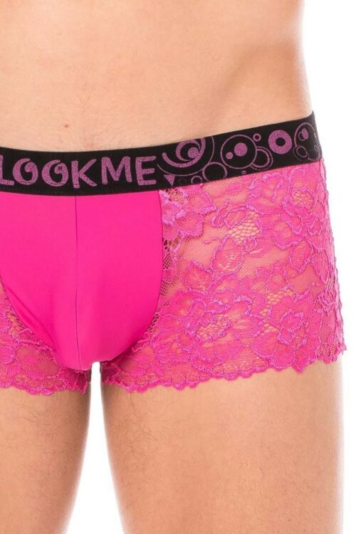 herren boxer short 2006-67 magenta von look me