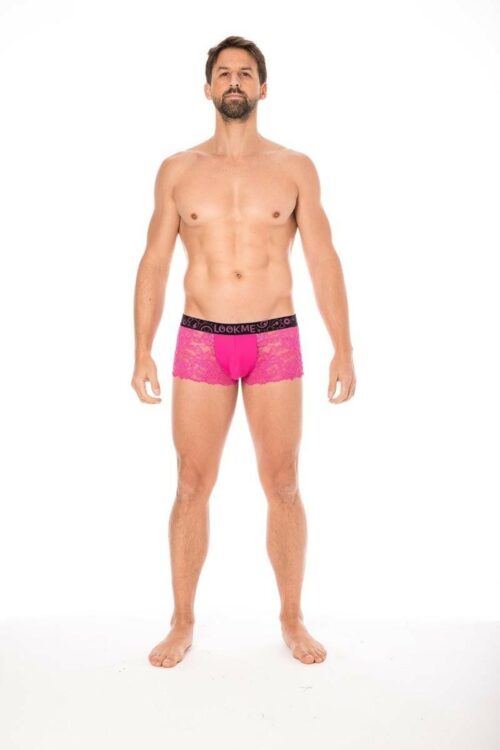 herren boxer short 2006-67 magenta von look me