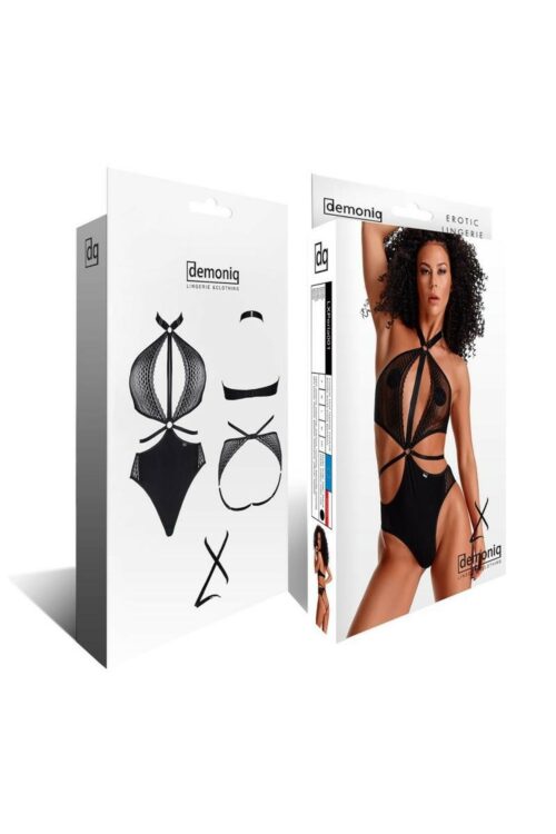 schwarzer body ouvert lxperla001 von demoniq ladyx