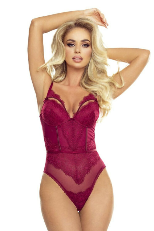 roter passion glamour body pr1564 von provocative