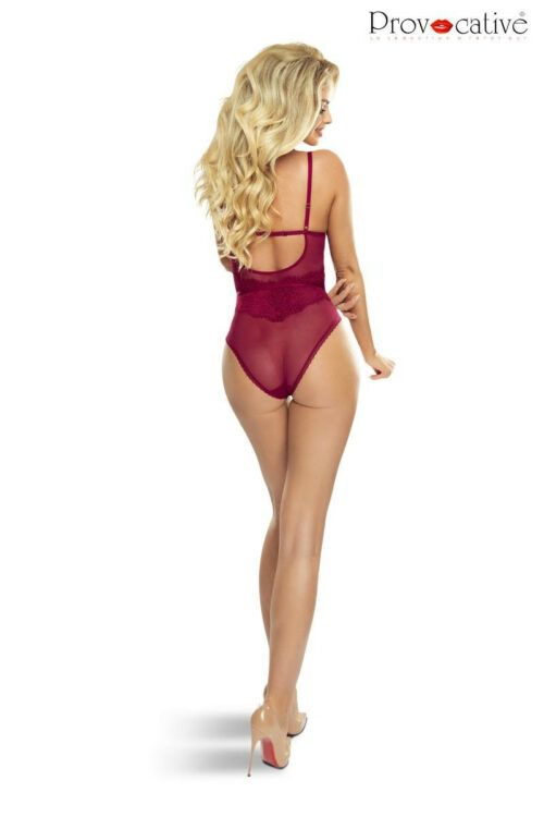 roter passion glamour body pr1564 von provocative