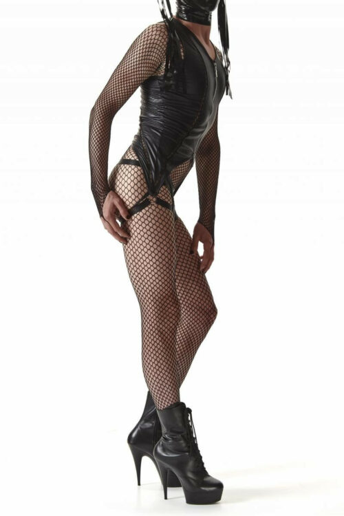 body crd010 schwarz von regnes fetish planet crossdresser fetish line