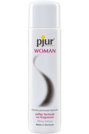 pjur woman - 100 ml silikonbasiert - pflege für die frau
