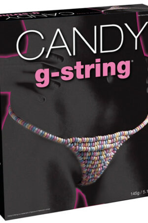 Candy String, der String zum Vernaschen