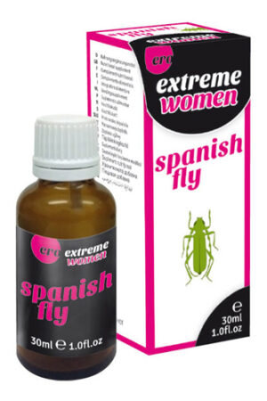 spanische fliege extrem für frauen 30 ml