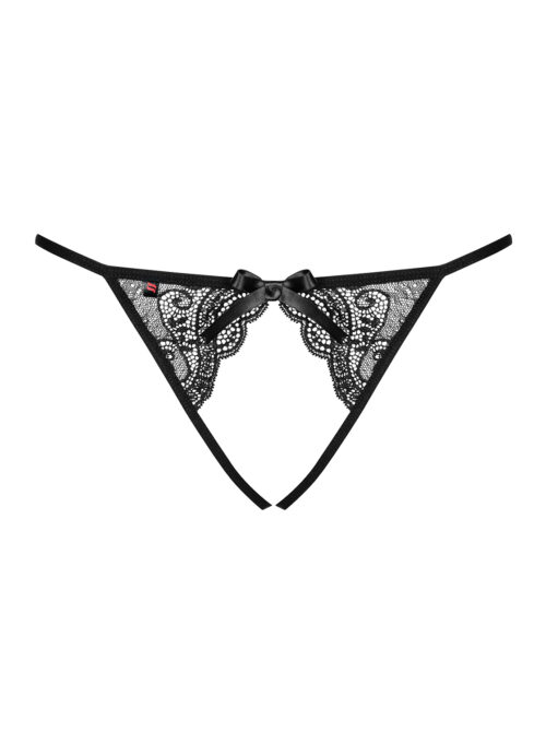 miamor crotchless panties