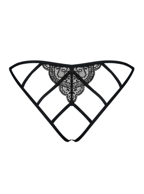 miamor crotchless panties