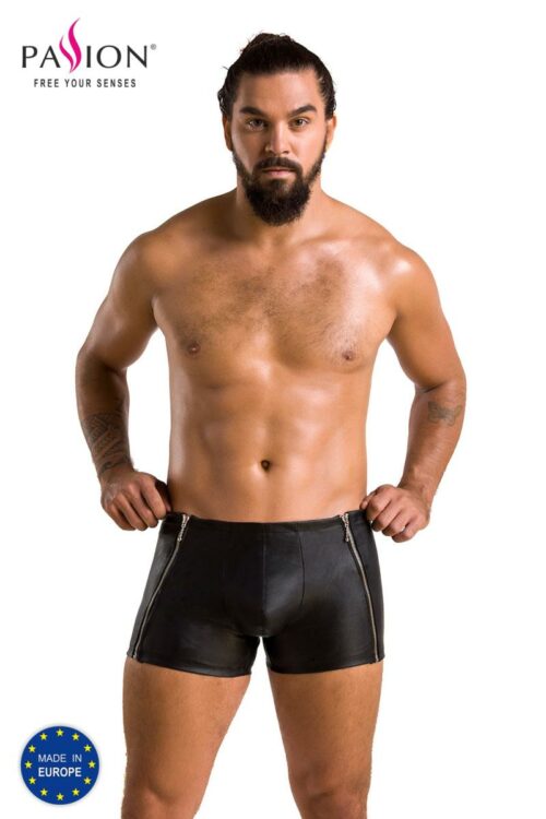 schwarze herren shorts 049 von passion