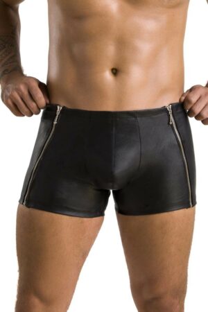 schwarze herren shorts 049 von passion