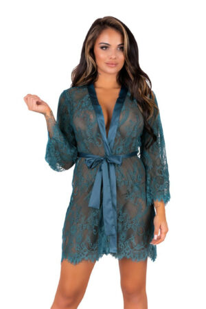 lc bluebird dressing gown