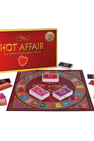 hot affair pärchen-brettspiel