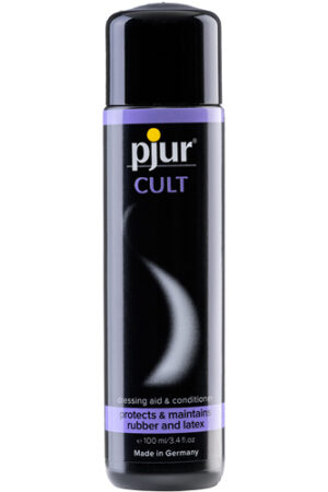 pjur cult latex gel - 100 ml
