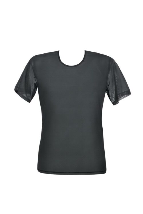 herren t-shirt 053484 schwarz von anais for men