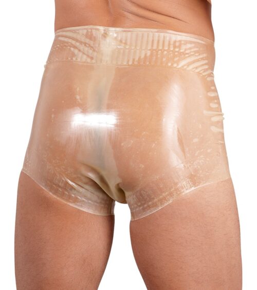 latex windelslip transparent