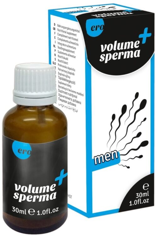 ero volume sperma  30 ml