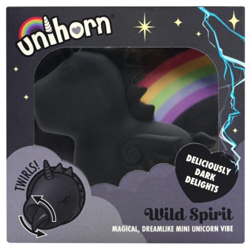 auflegevibrator unihorn wild spirit