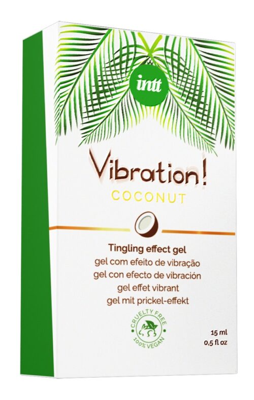 stimulationsgel für sie und ihn coconut 15 ml