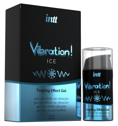 vibration! ice 15 ml