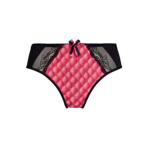 v-8463ps plus size panty pink-black