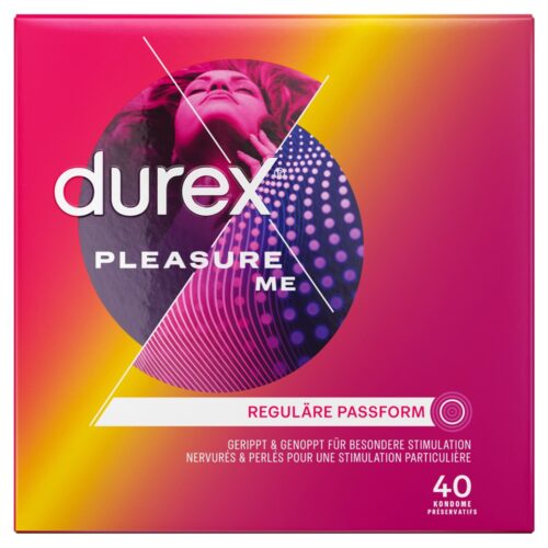 durex pleasure me kondome 40er