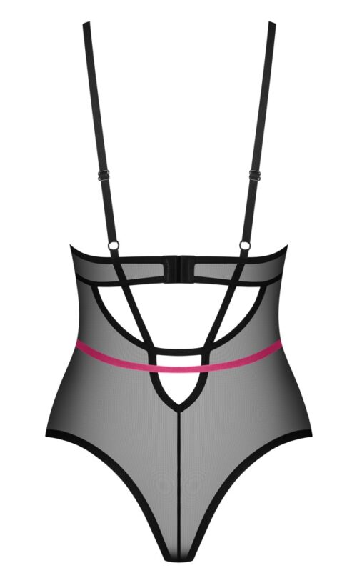 transparenter stringbody novenes von obsessive