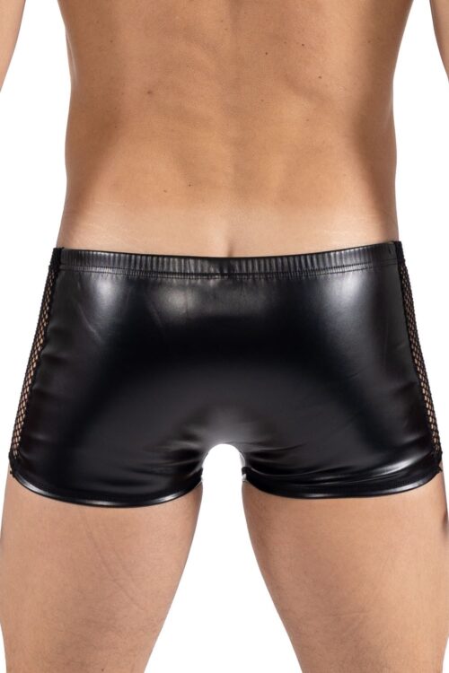 schwarzer boxer short 2401-67 von look me