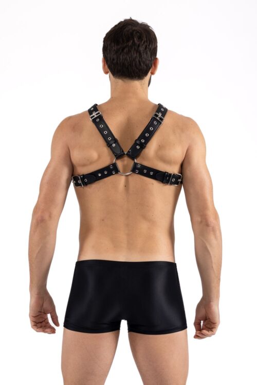schwarzer schulter-harness lm275016blk