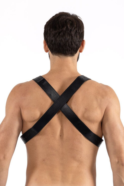 schwarzer schulter-harness lm275017blk