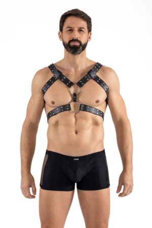 schwarzer schulter-harness  lm275019blk