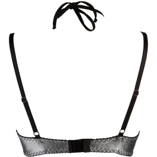 v-9481 bra black-silver