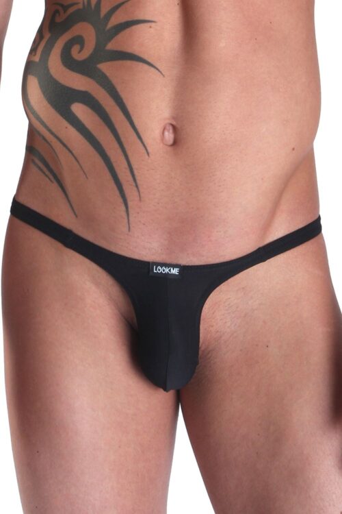 schwarzer männer string-tanga sunny 99-57