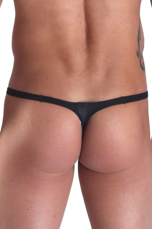 schwarzer männer string-tanga sunny 99-57