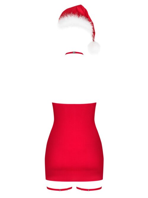 weihnachtliches dessous-set kissmas