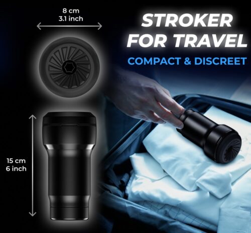 pocket stroker by kiiroo